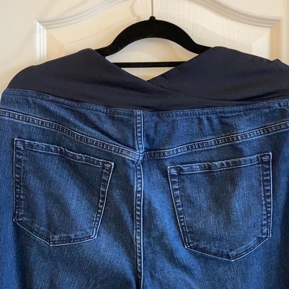 Isabel MATERNITY skinny jeans size 14 - Picture 4 of 4